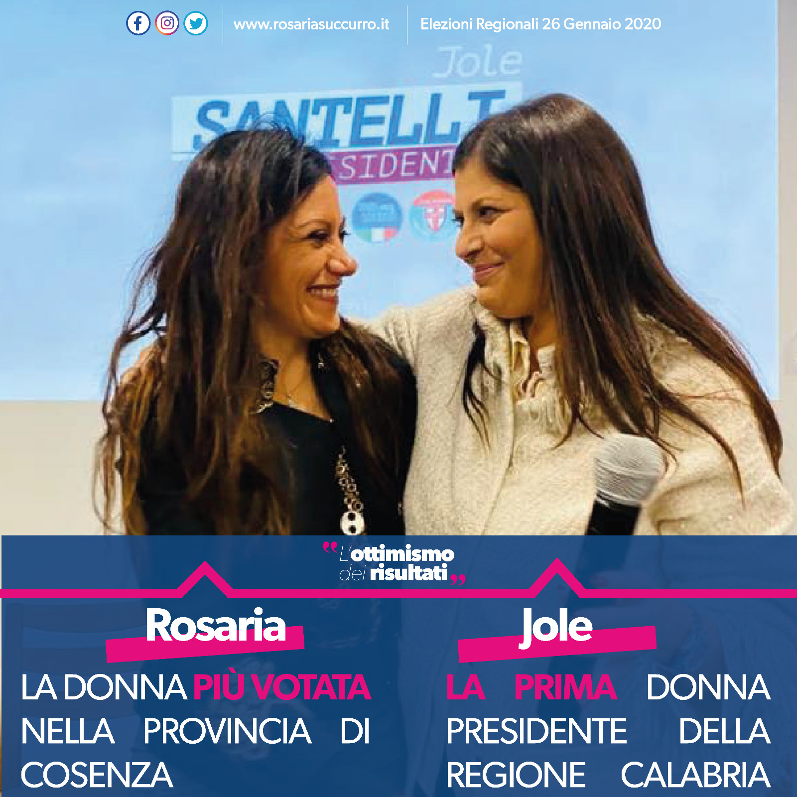 Elezioni Regionali Calabria 2020